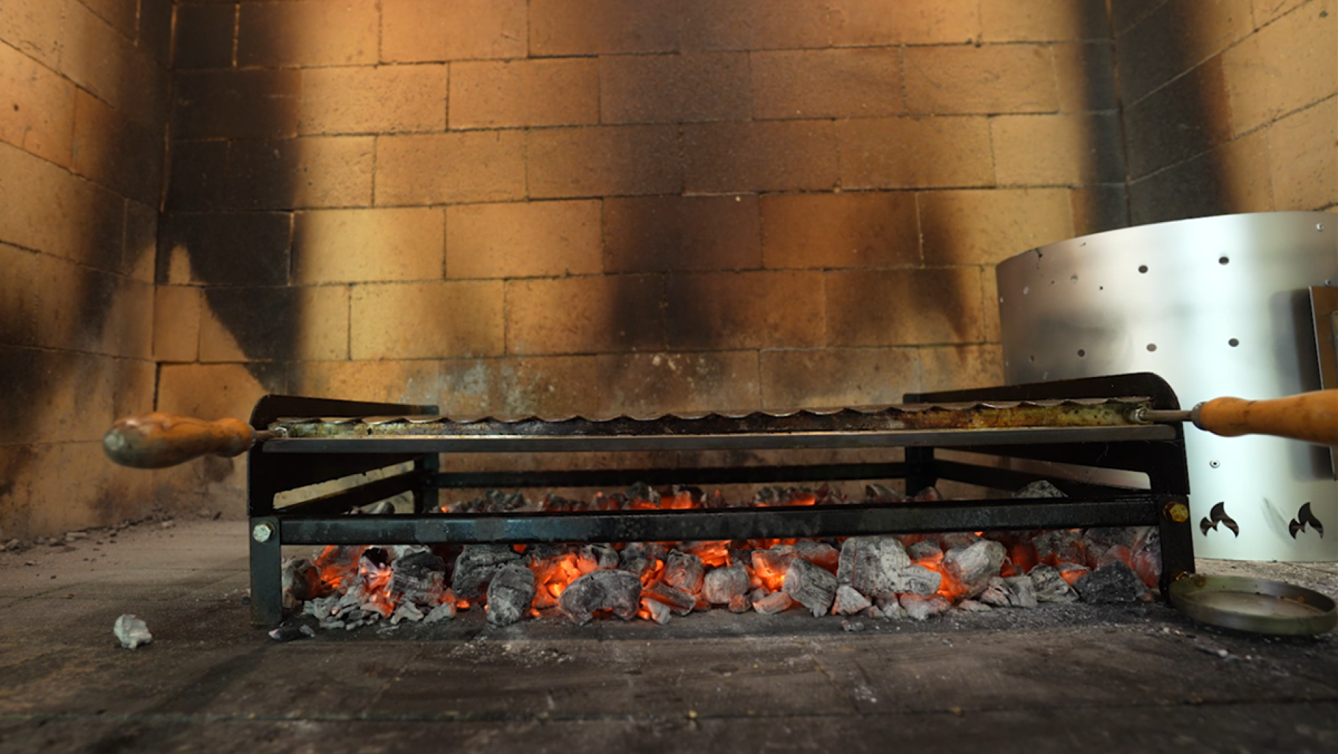 Posuda za žar - JUMBO 24 lit.