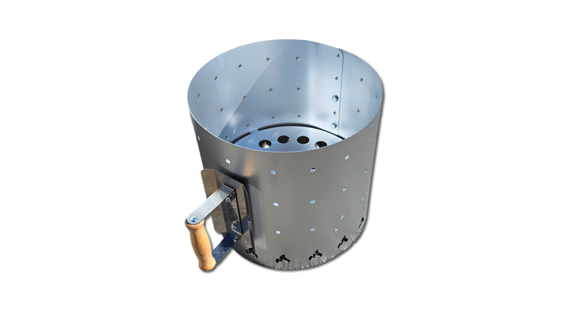 Posuda za žar - JUMBO 24 lit.