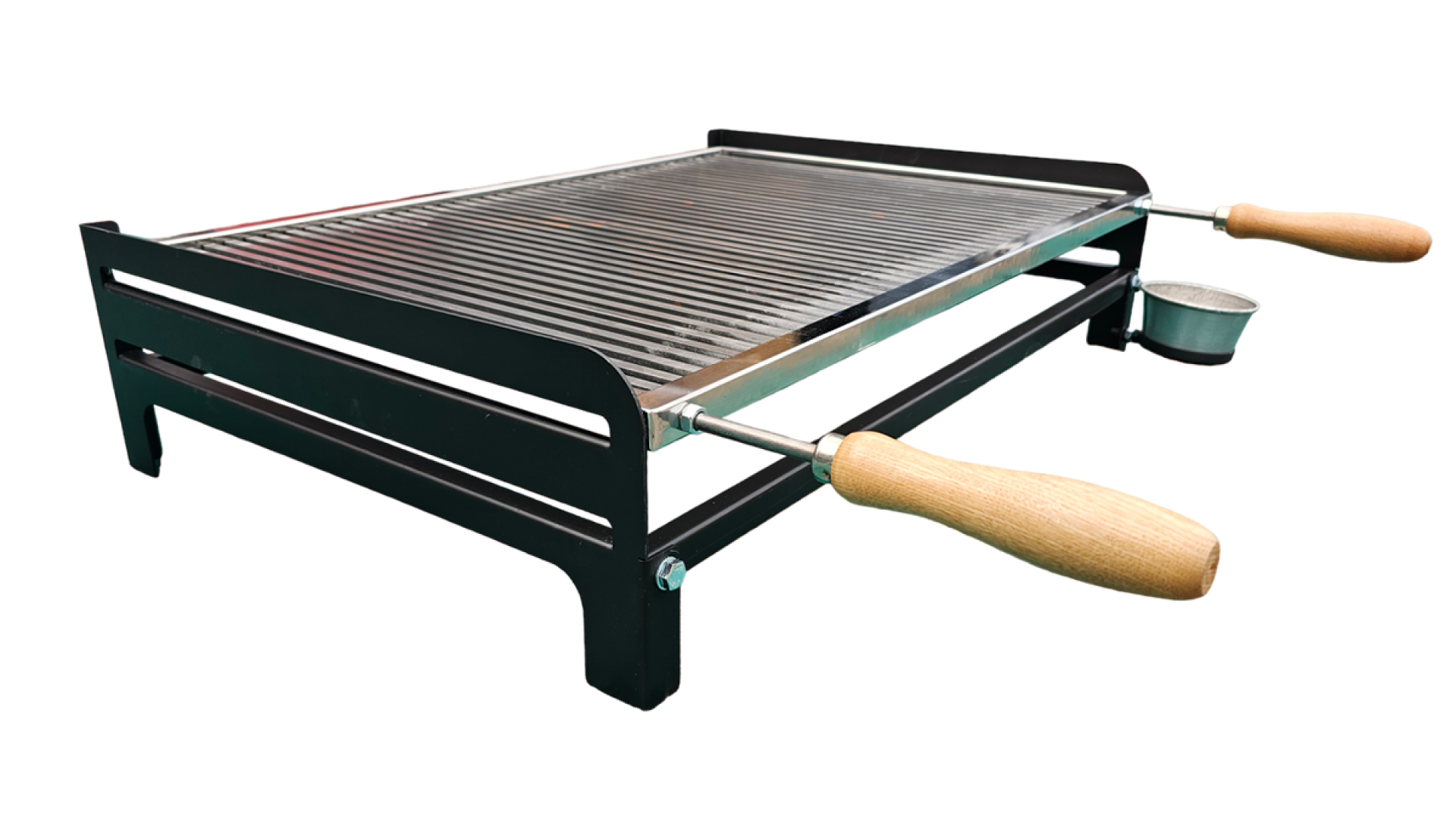 Rešetka profi sa stalkom na dvije visine 50x93 cm