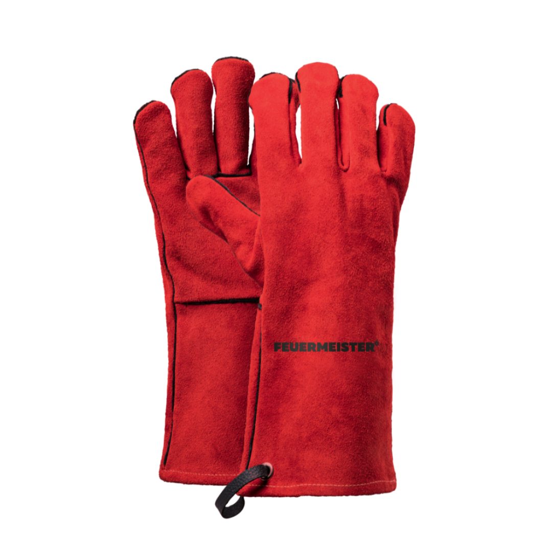 Zaštitne rukavice, kožne, vel 12