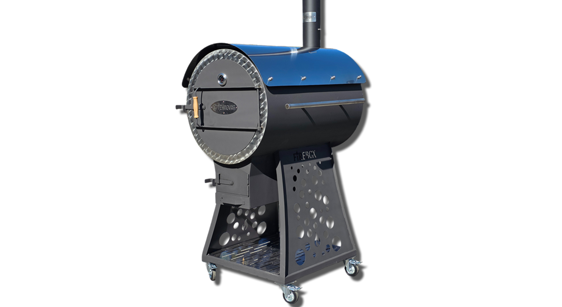 FireBox - mobilna pečnica