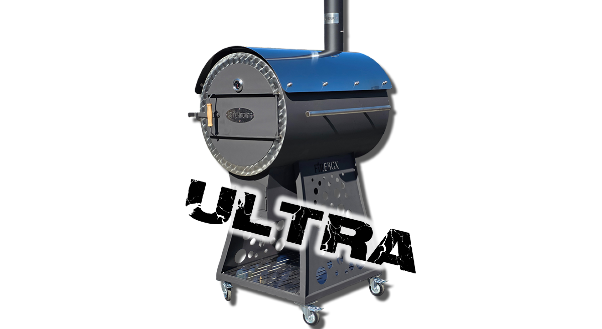 FireBox Ultra - mobilna pečnica
