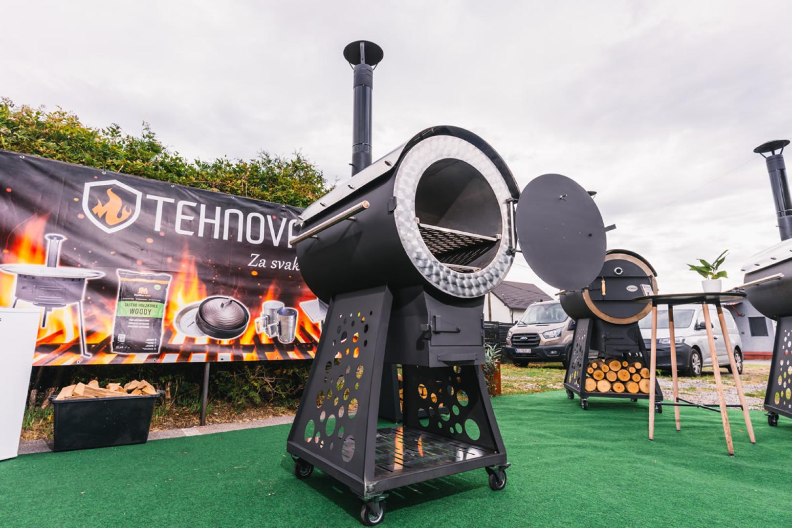 FireBox Ultra - mobilna pečnica