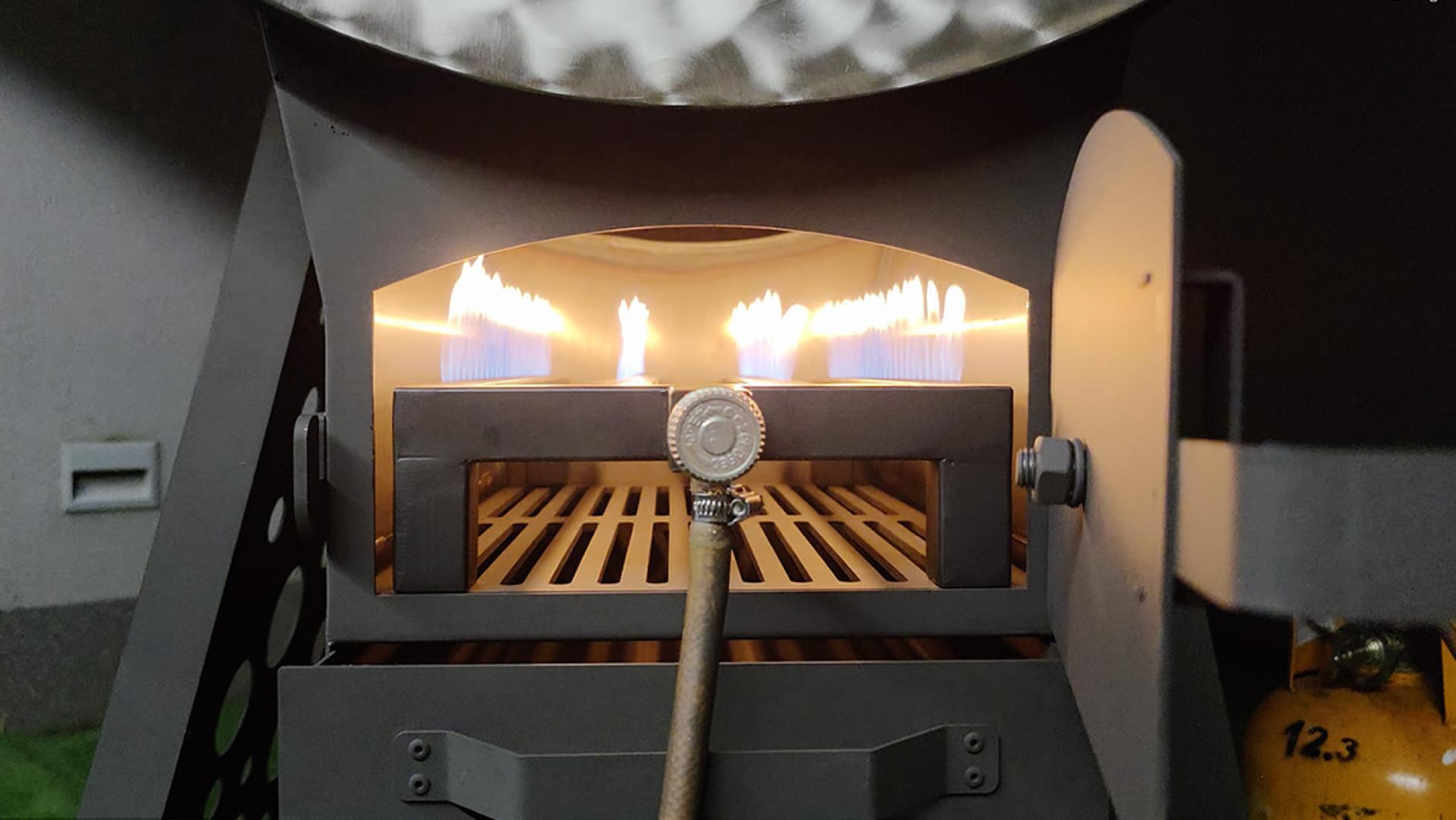 FireBox Ultra - mobilna pečnica