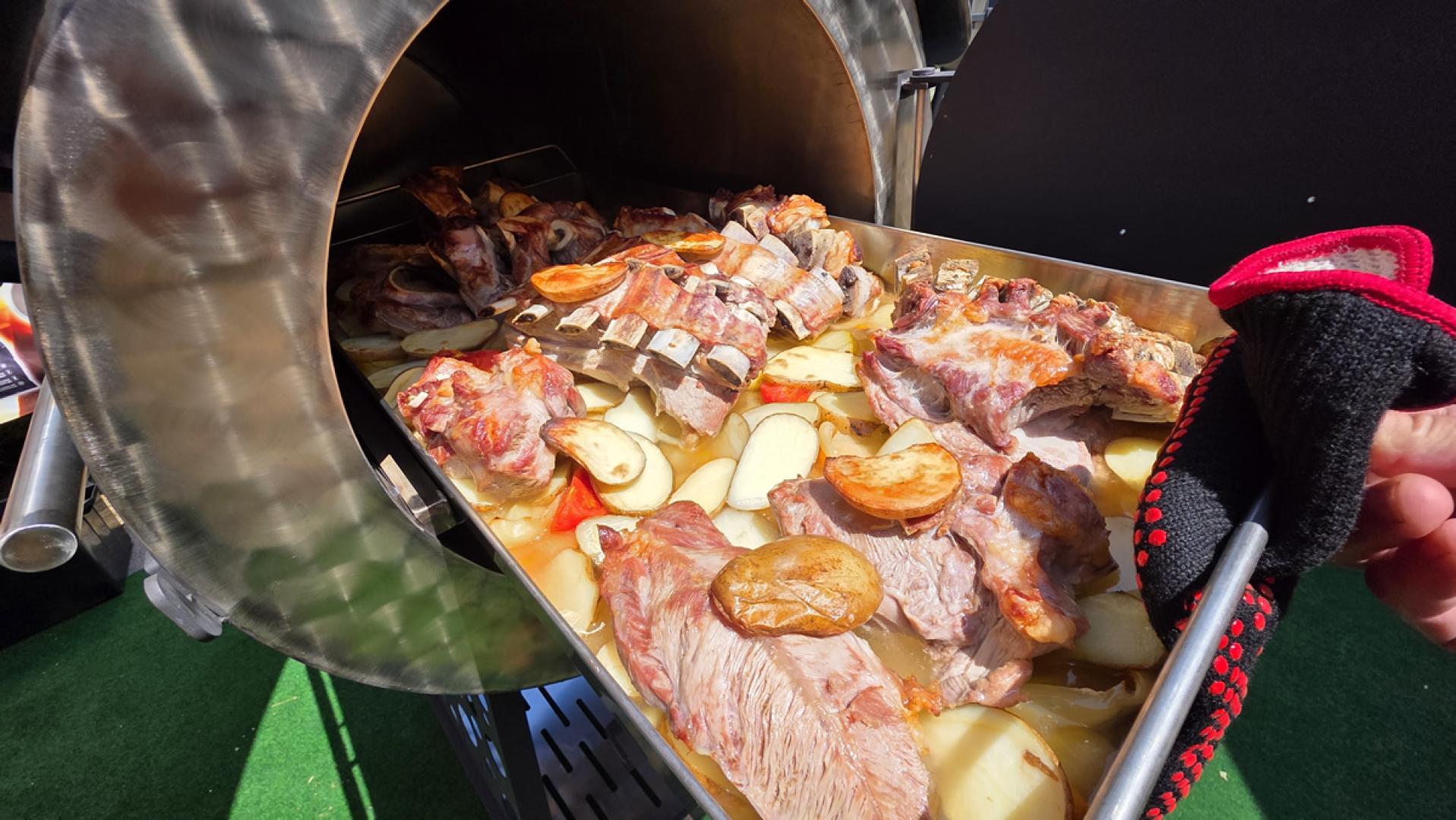 Tacna za FireBox - Mala