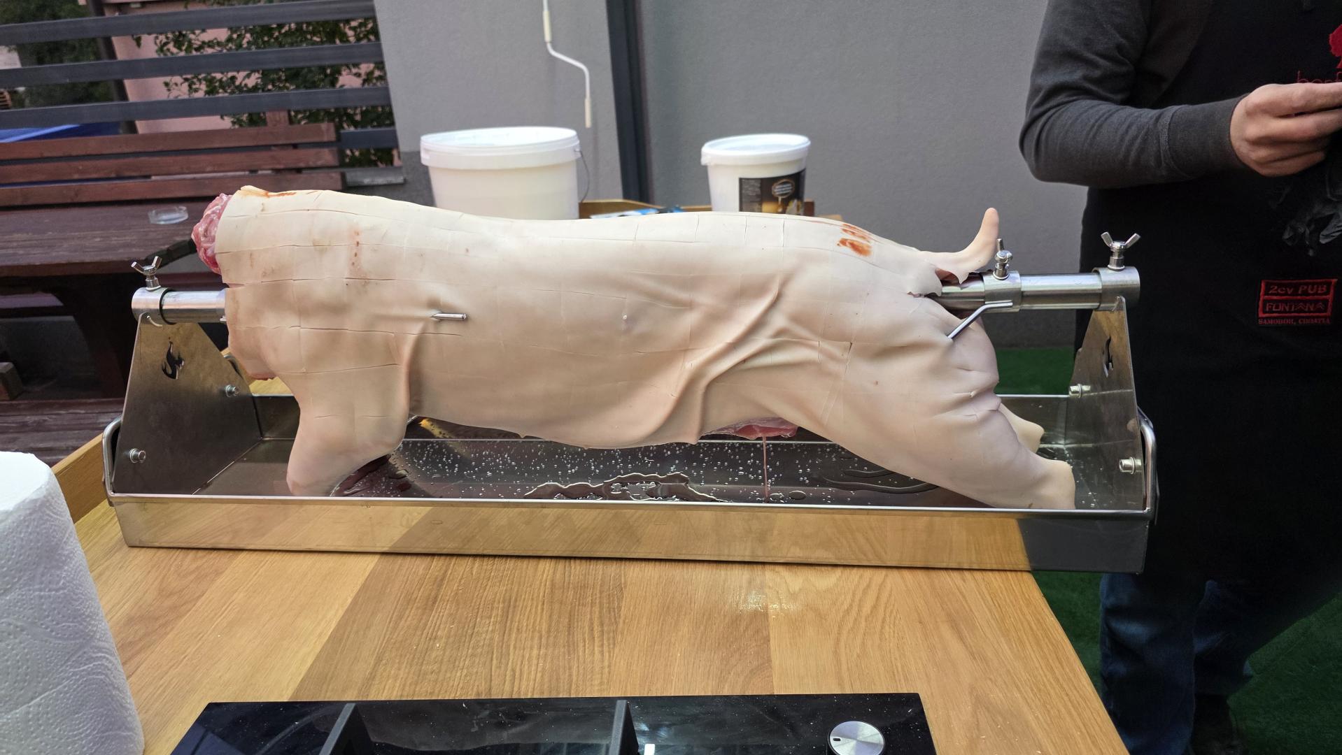 FireBox Ultra - mobilna pečnica