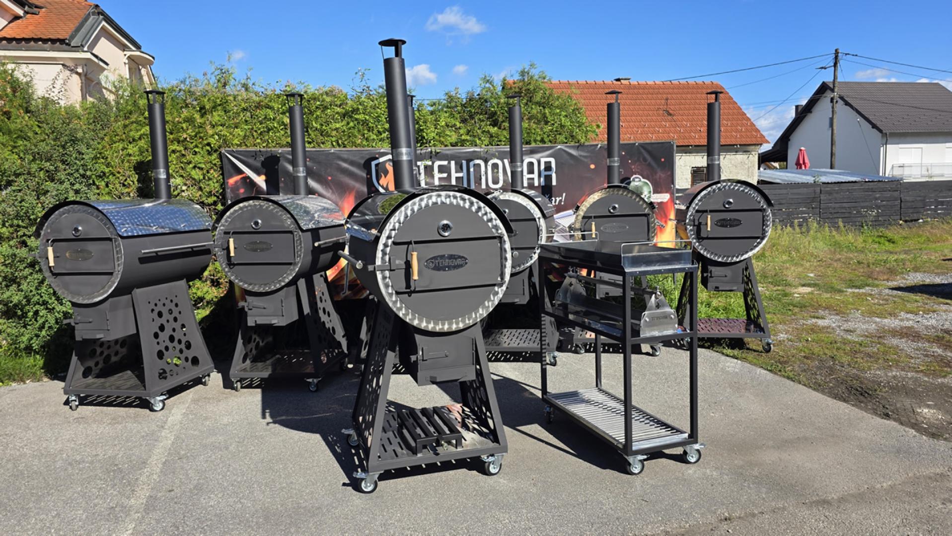 FireBox Ultra - mobilna pečnica