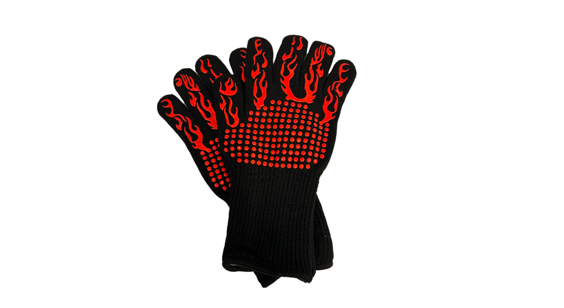 Zaštitne rukavice Crno/Crvene