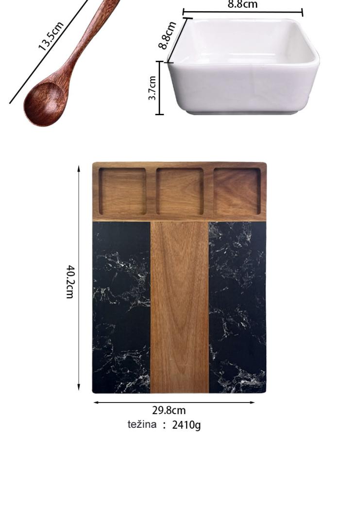 Set za posluživanje - Serve & Style