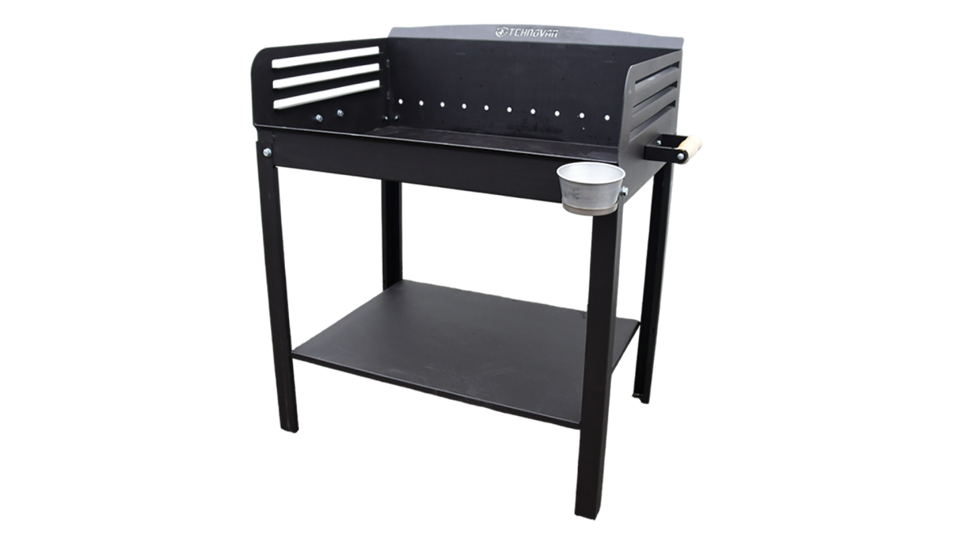 Ložište za roštilj Prime - 50x70 cm