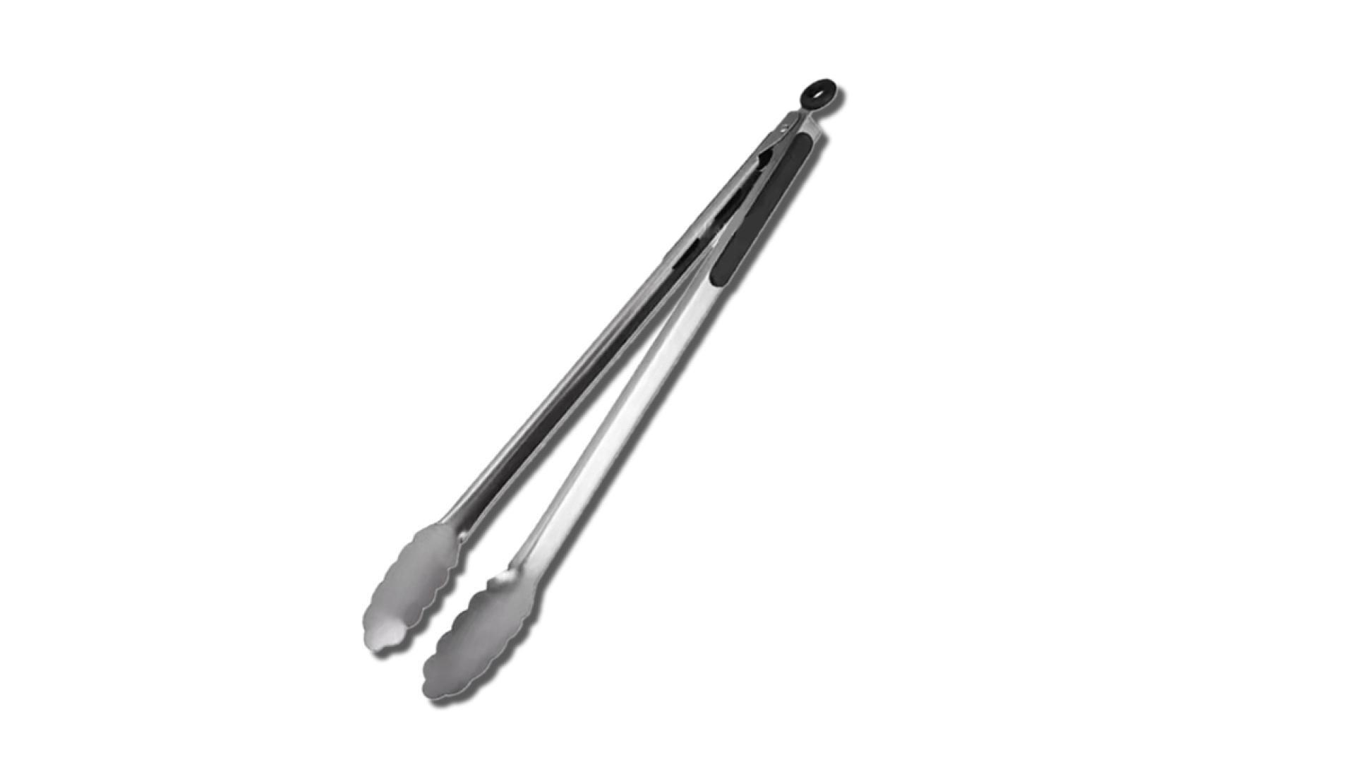 Hvataljke za pečenje - INOX 40 cm