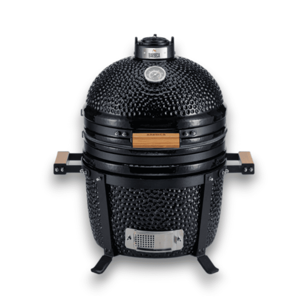 Kamado 15" - 39 cm - Crni