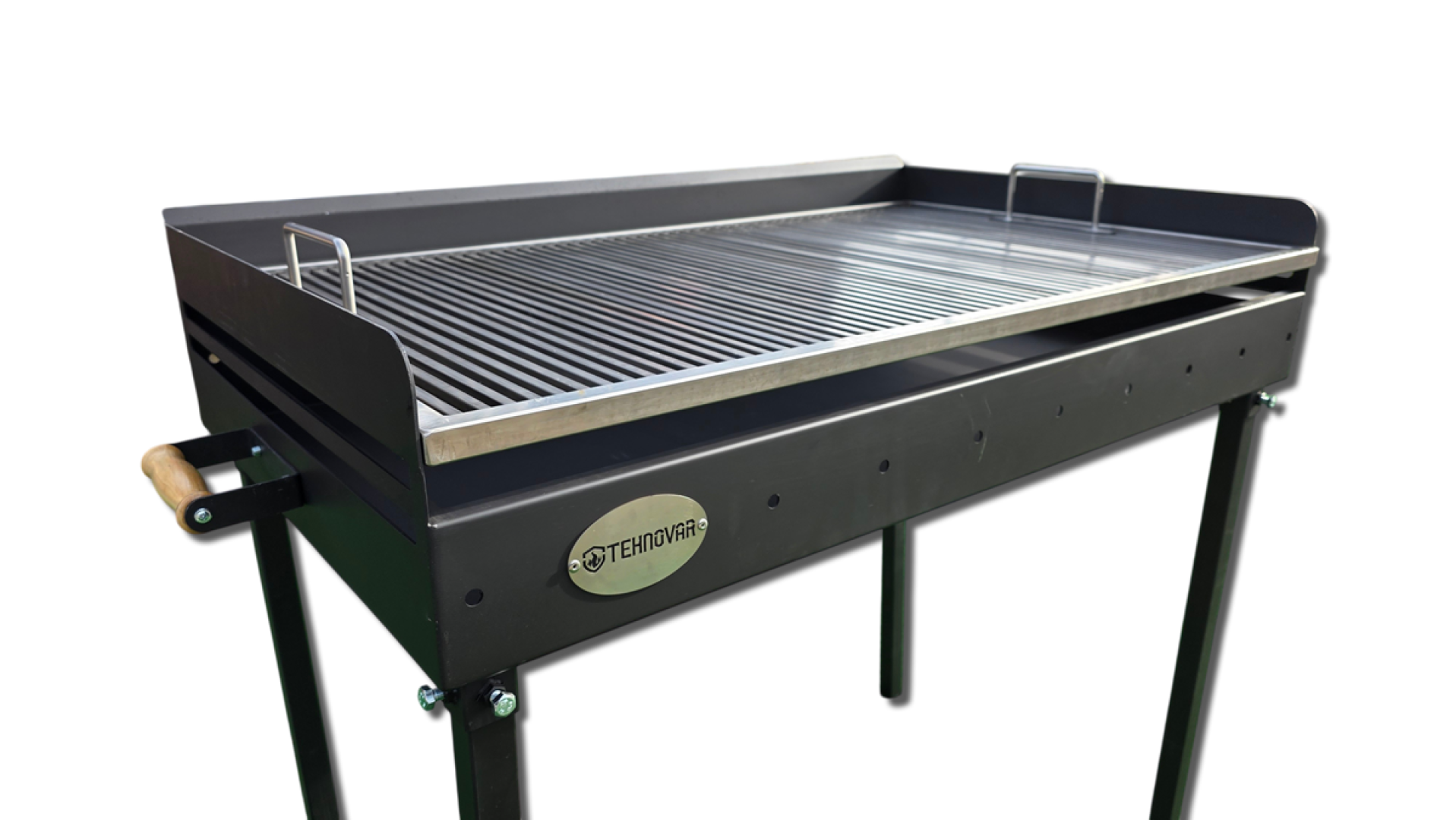 Roštilj “Masiv” UNO 60x100 cm