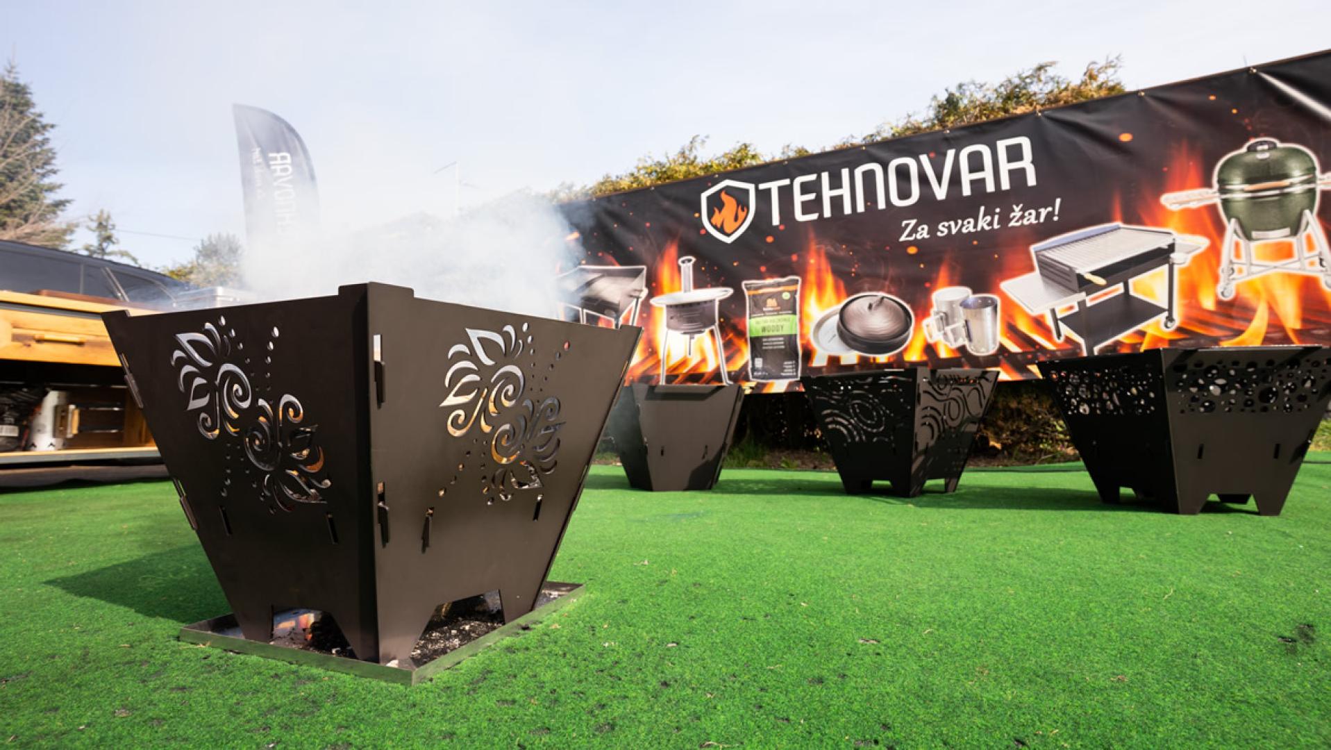 Novo u ponudi - PENTA GRILL