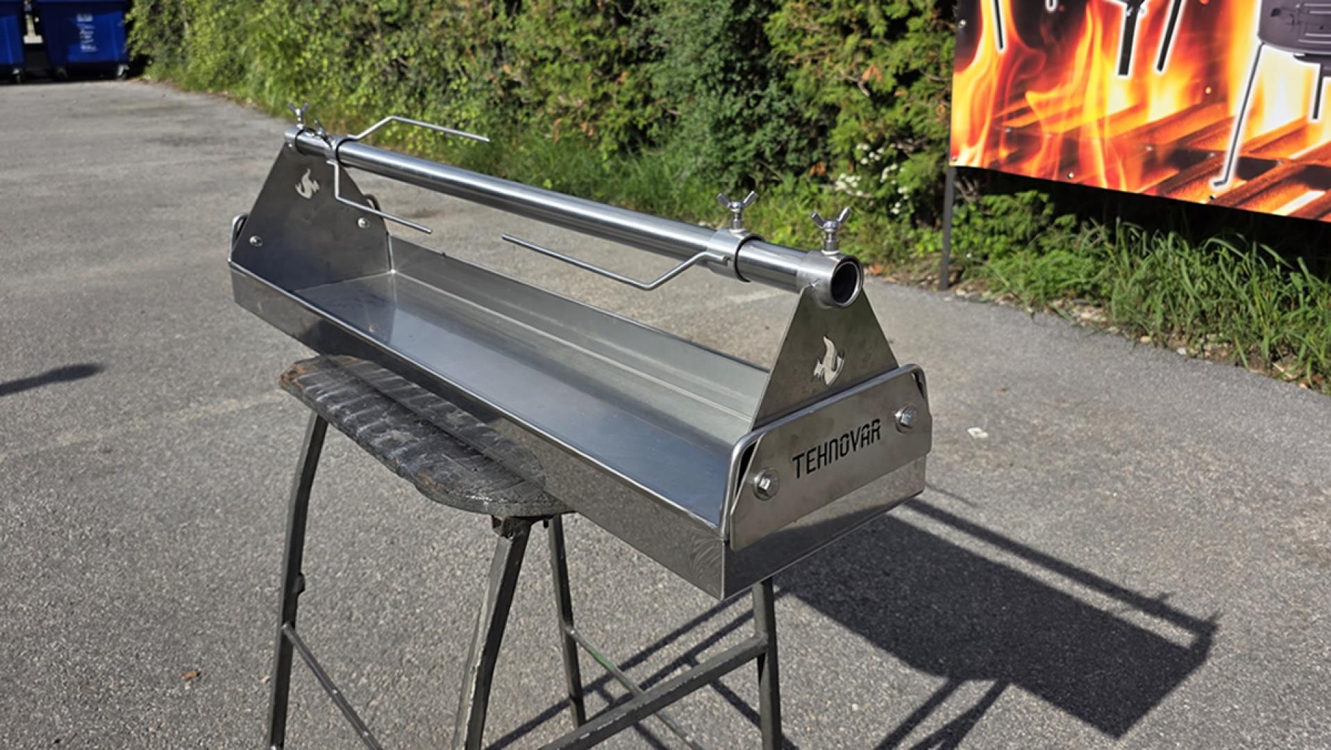 Ražanj za FireBox + vilice