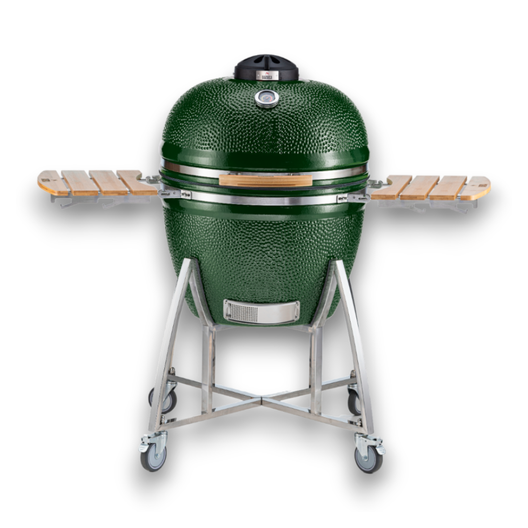 Kamado 27" - 67 cm - Zeleni