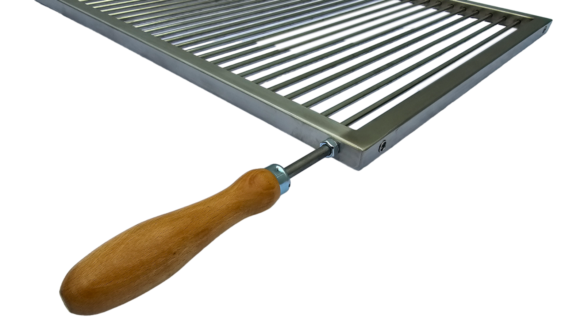 Gradela - 50x93 - inox