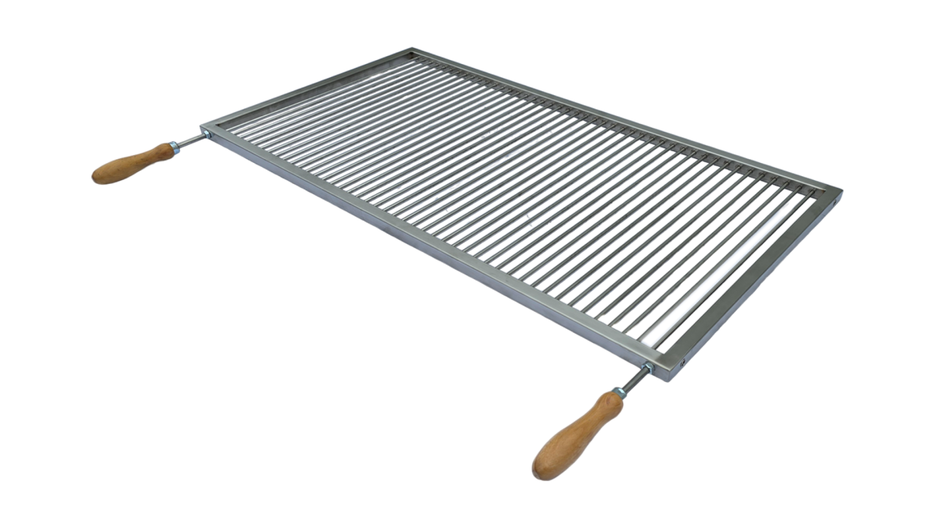 Gradela - 50x93 - inox