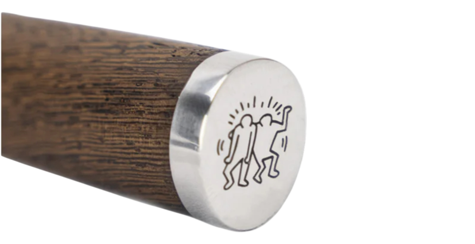 Noževi za odreske KEITH HARING - 4 komada