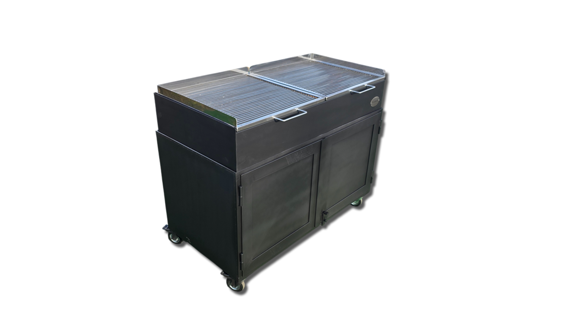 Roštilj profesionalni – sa ormarićem