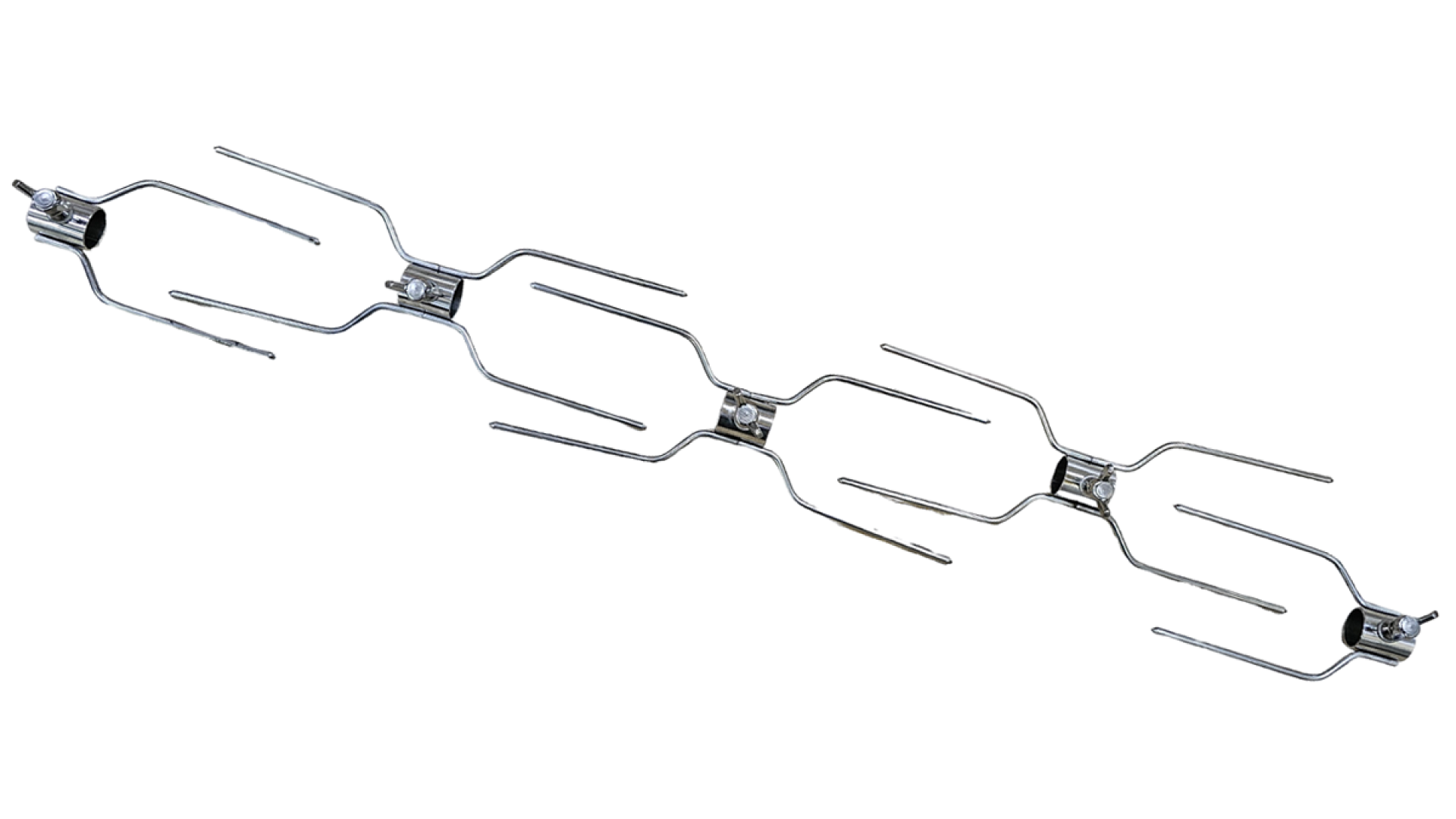 Vilice za 4 pilića - fi 18 mm