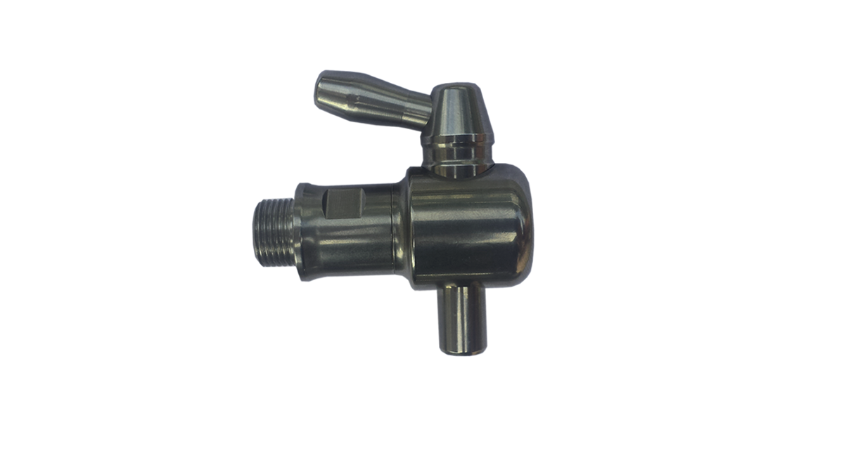 Inox pipa 3/8”