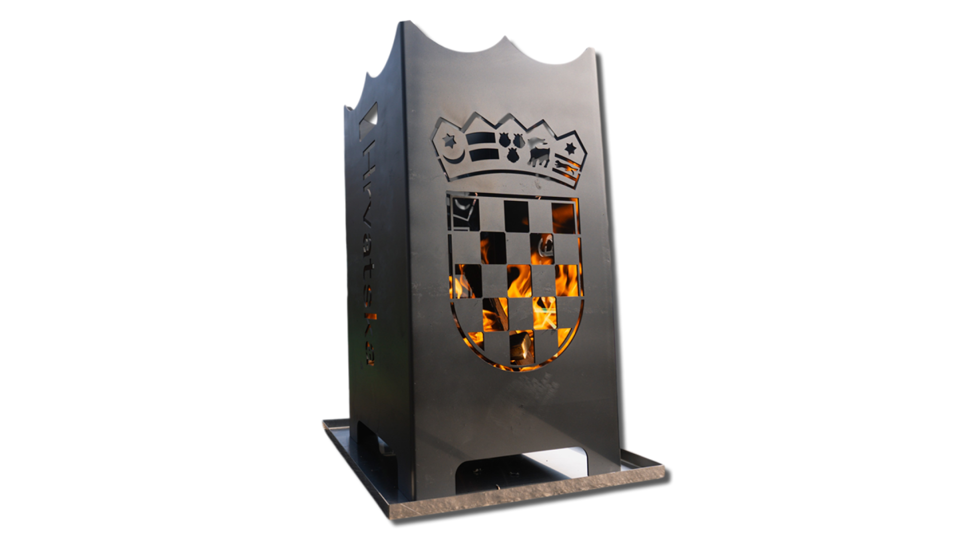 Vrtno ložište - Hrvatska