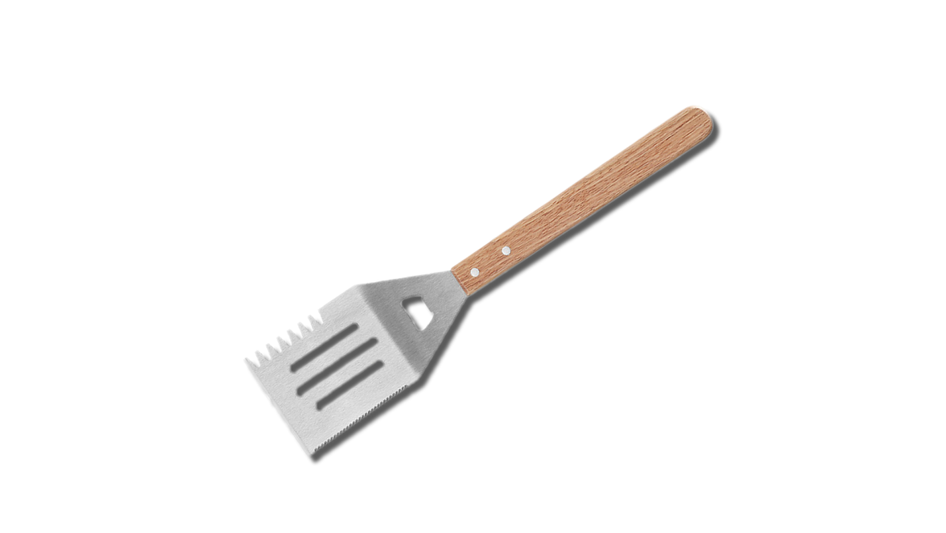 Lopatica za roštilj - INOX 41 cm