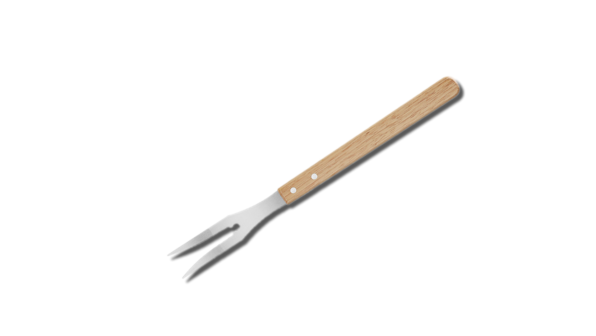 Vilica za roštilj - INOX 39 cm