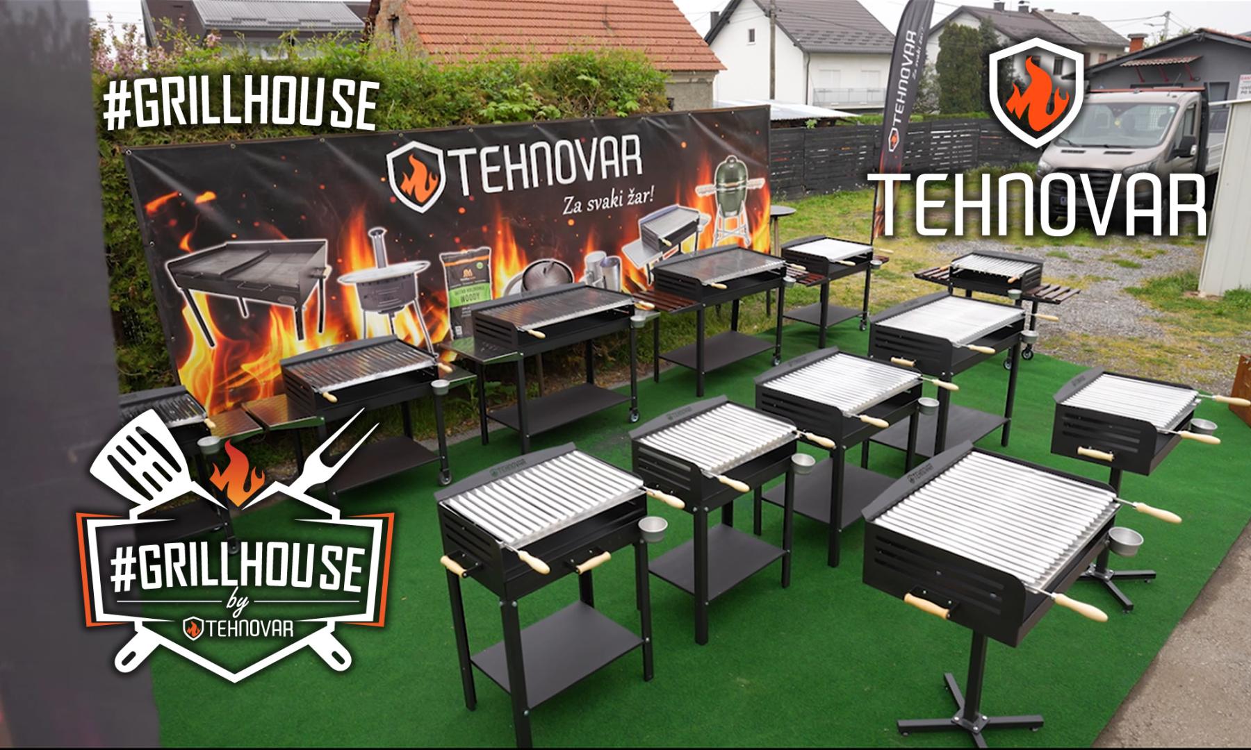 Najavljujemo Tjedan roštilja u Tehnovaru