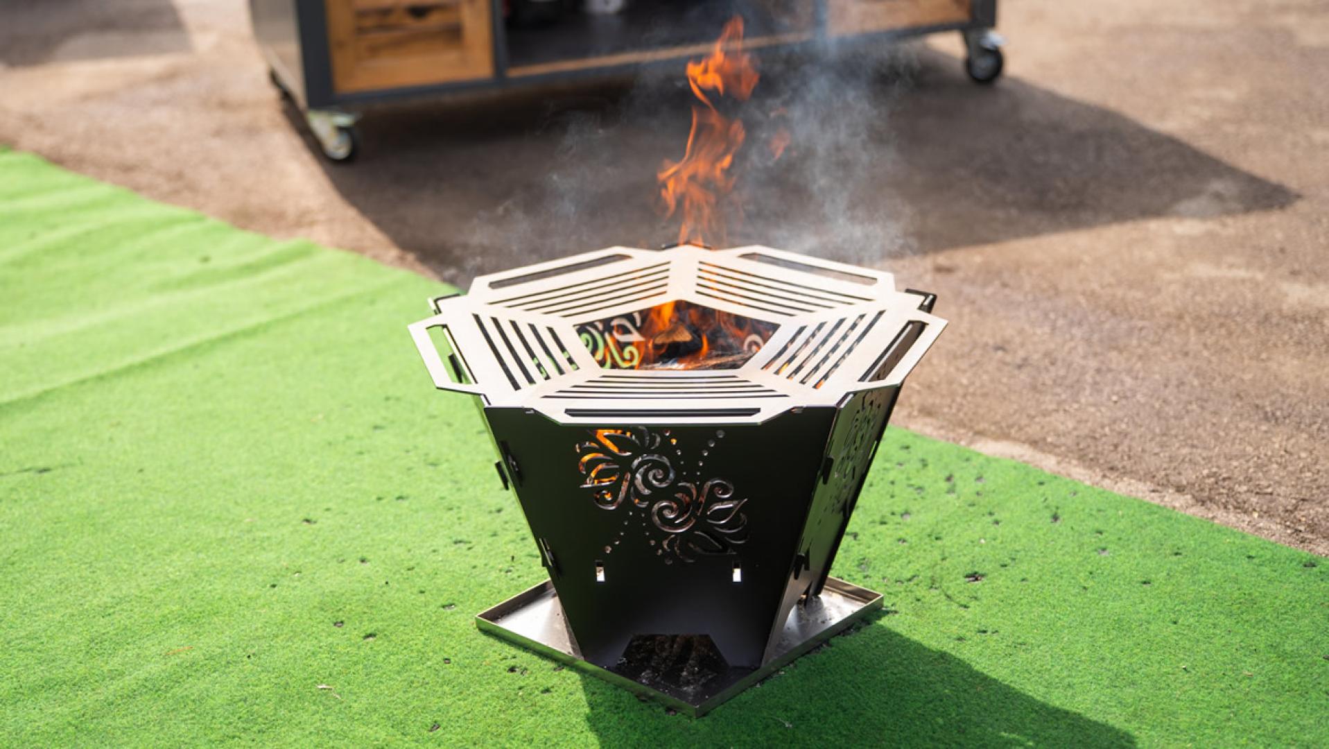 Penta grill - listovi 3 mm