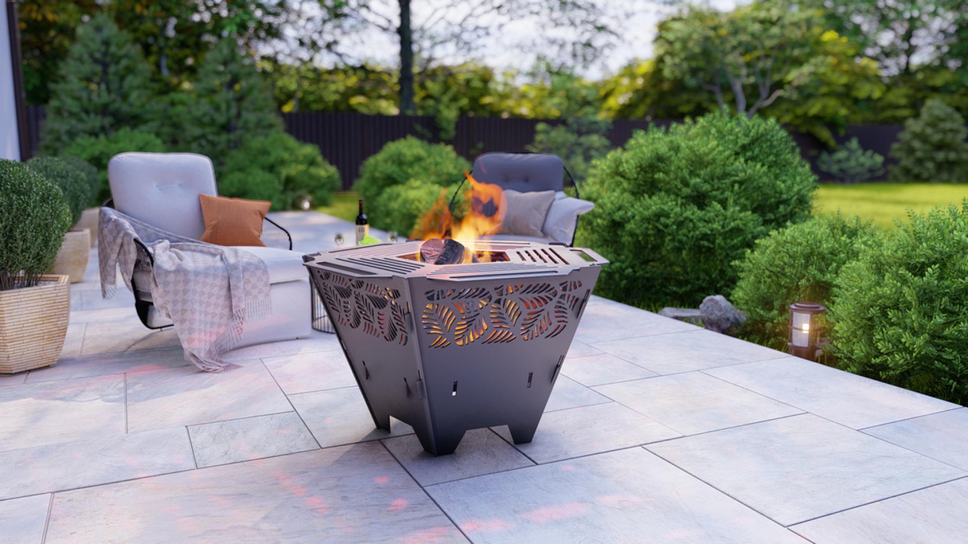 Penta grill - listovi 4 mm