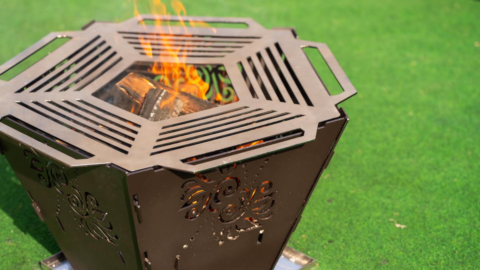 Penta grill - listovi 4 mm