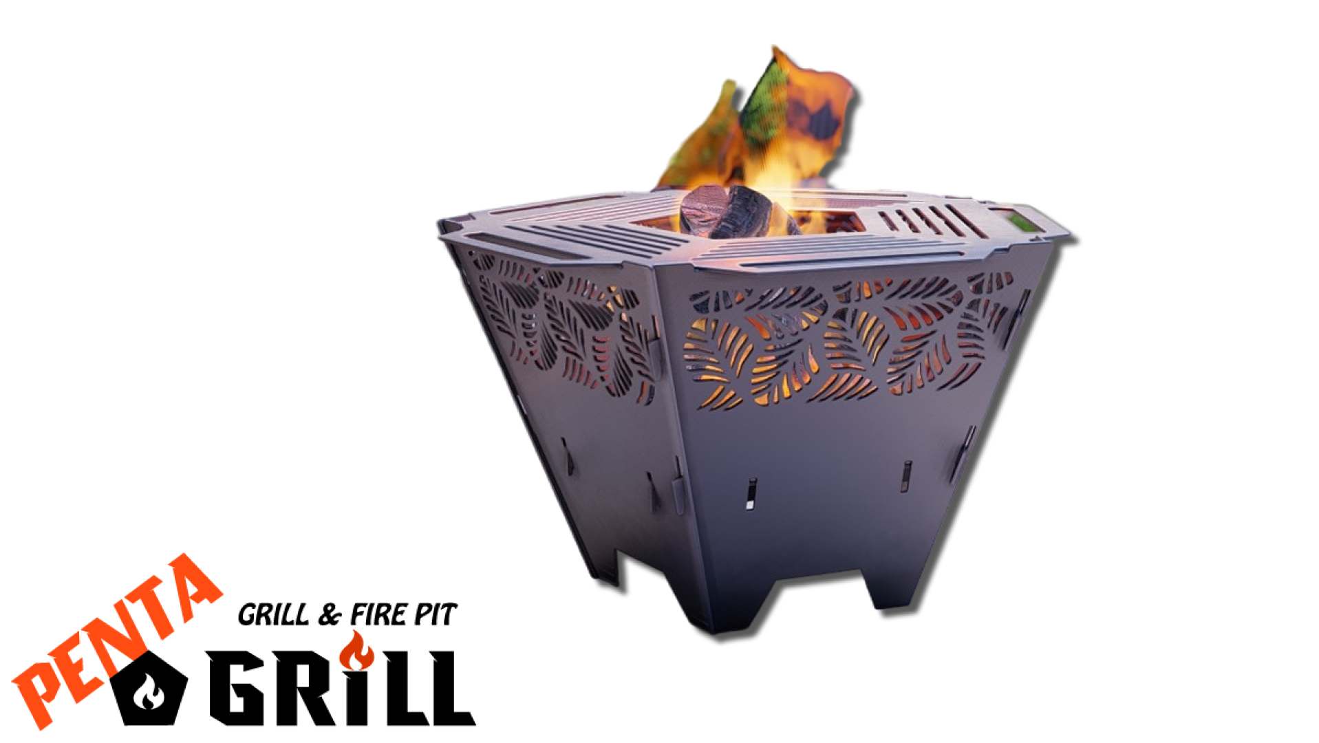 Penta grill - listovi 4 mm