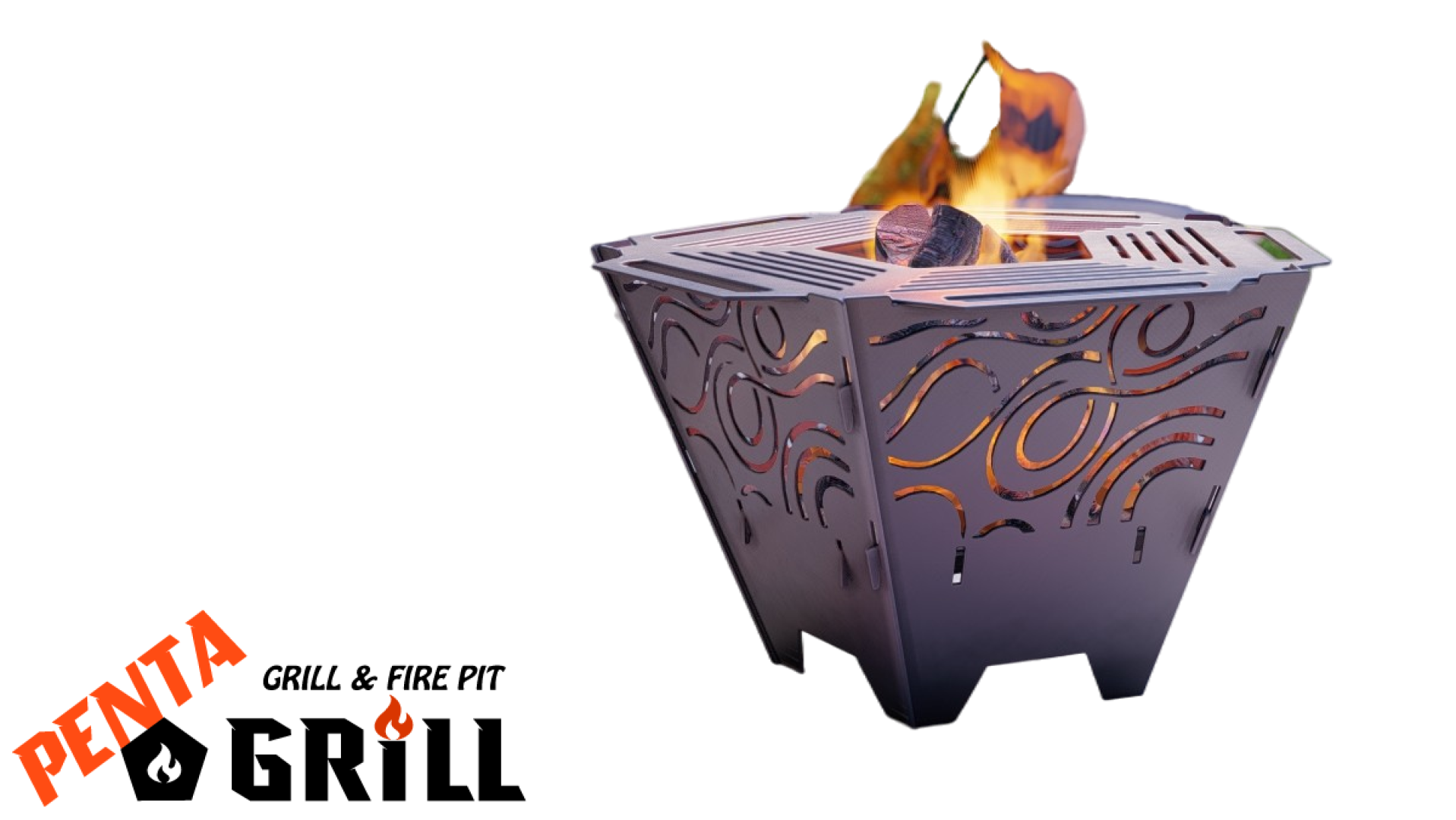 Penta grill - linije 3mm