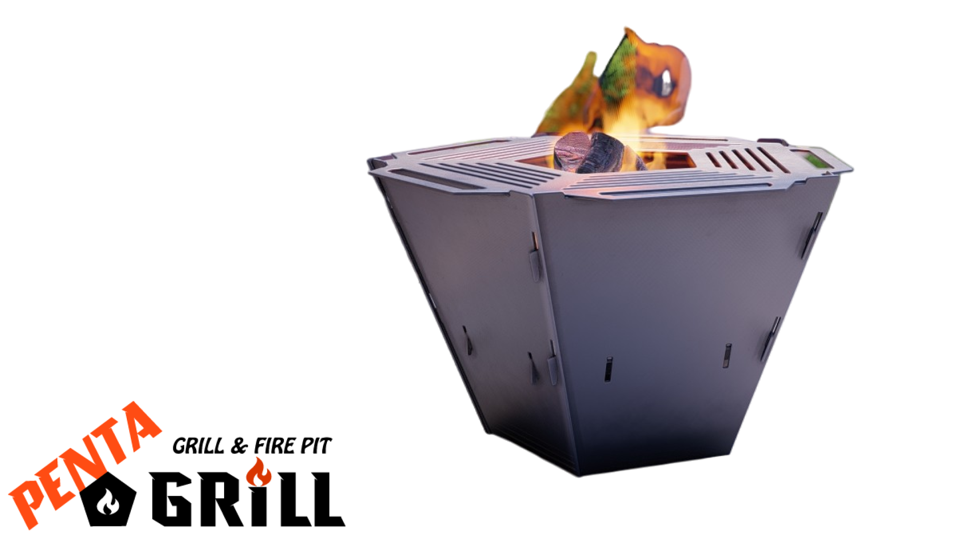 Penta grill- osnovni 4 mm