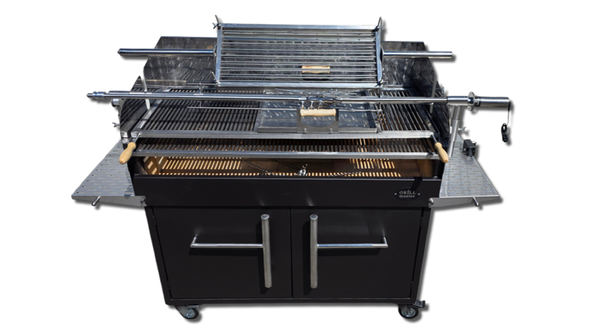 Grill Master - ULTRA
