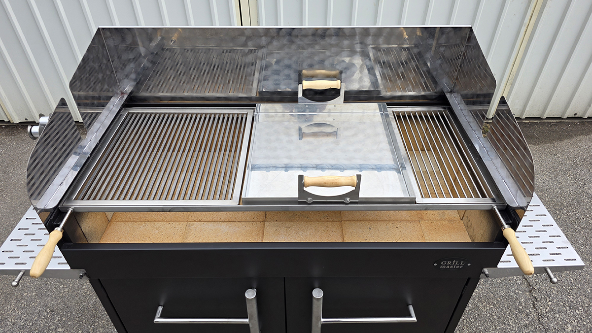 Grill Master - ULTRA