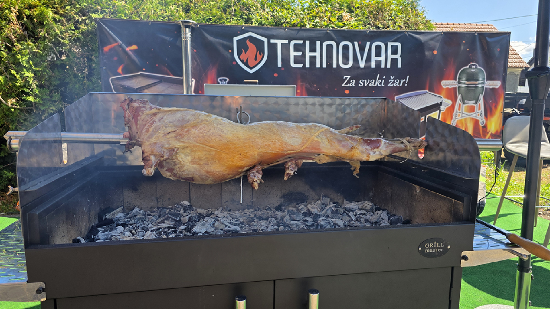 Grill Master - ULTRA