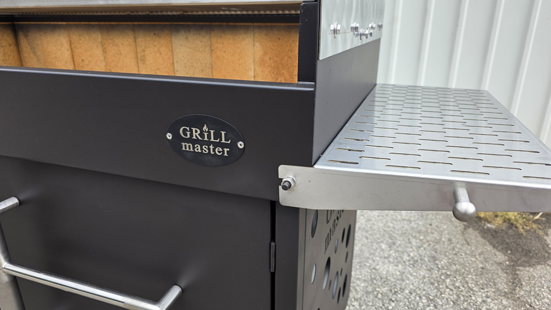 Grill Master - Roštilj