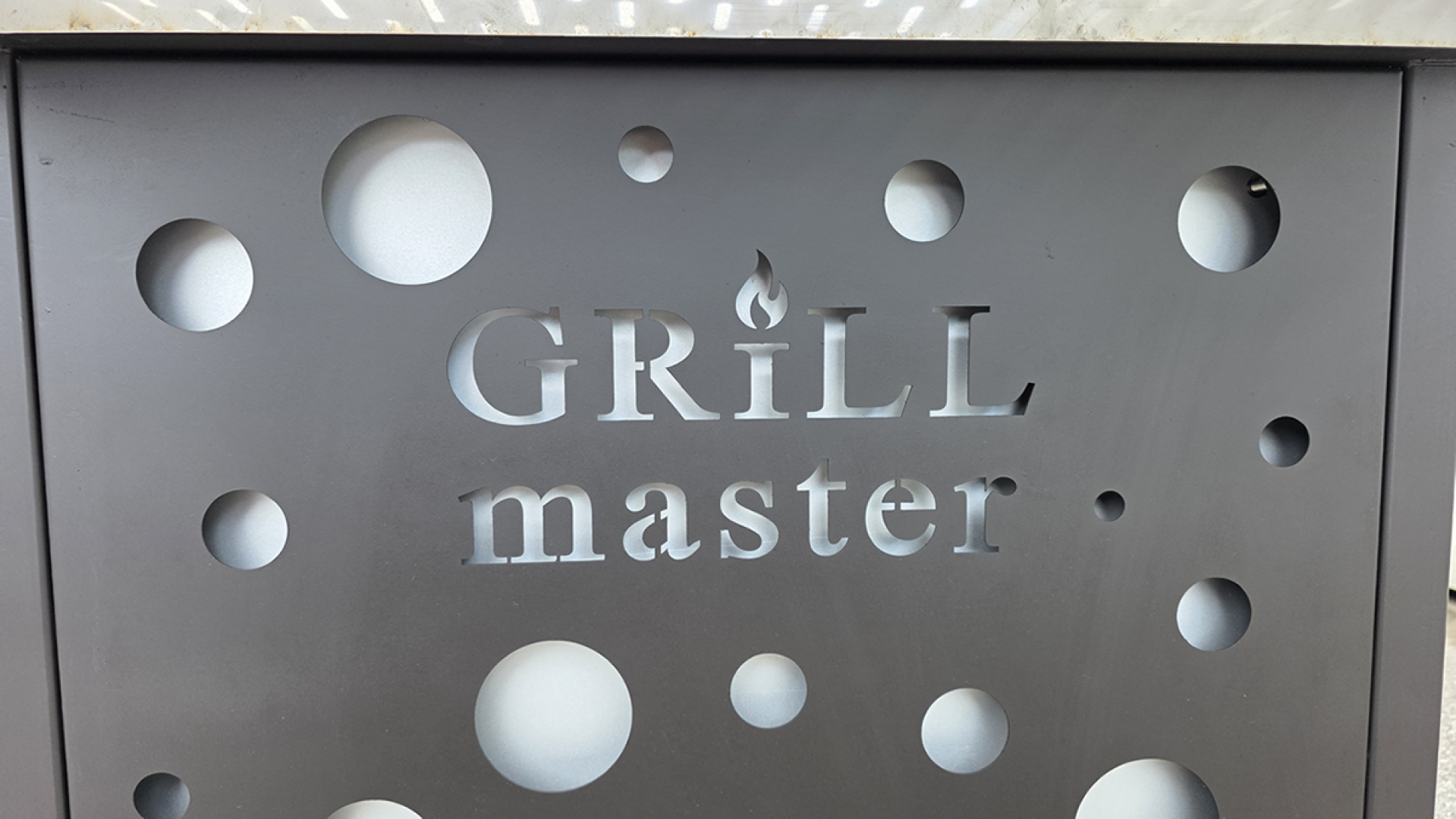 Grill Master - ULTRA