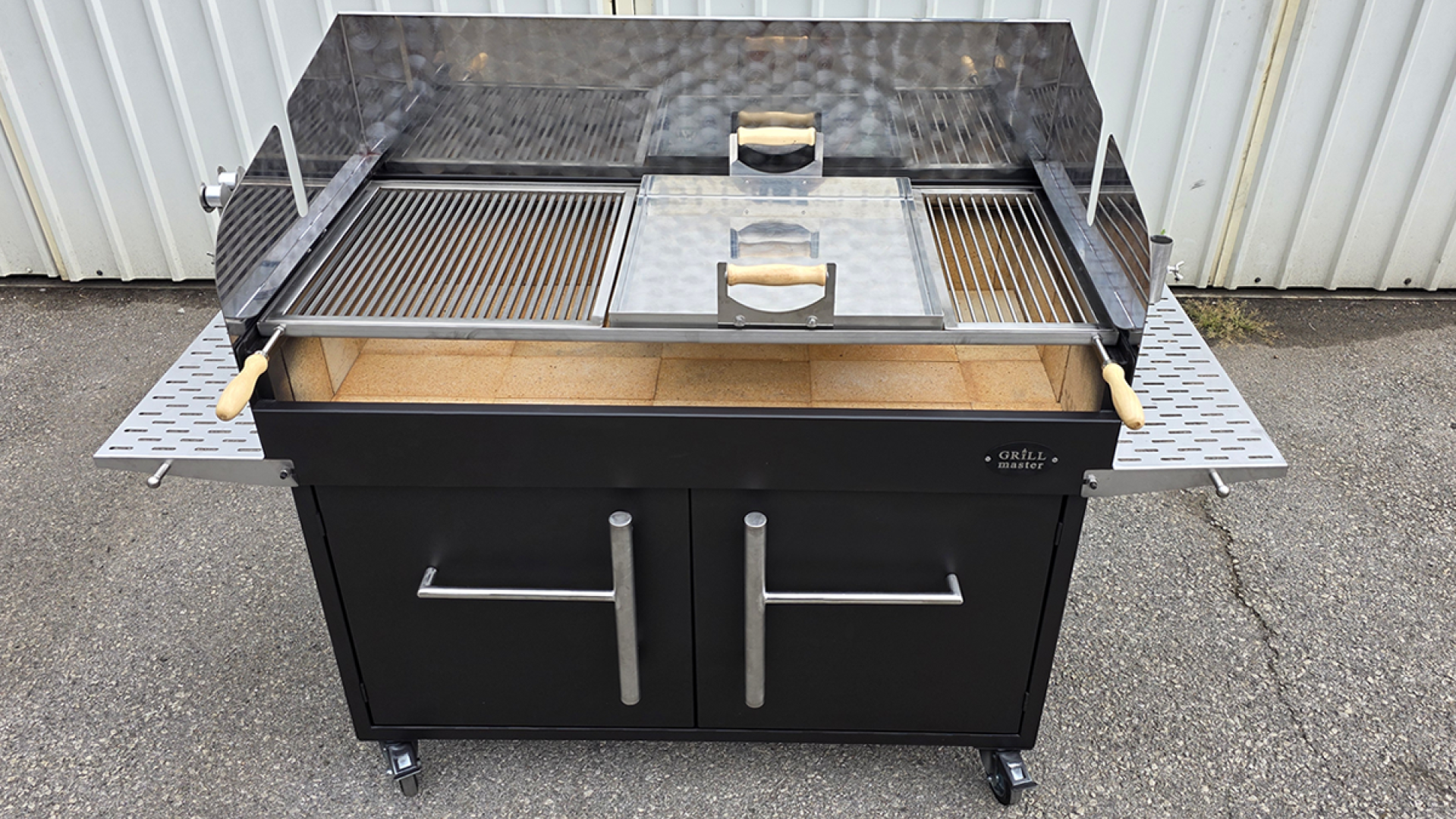 Grill Master - ULTRA
