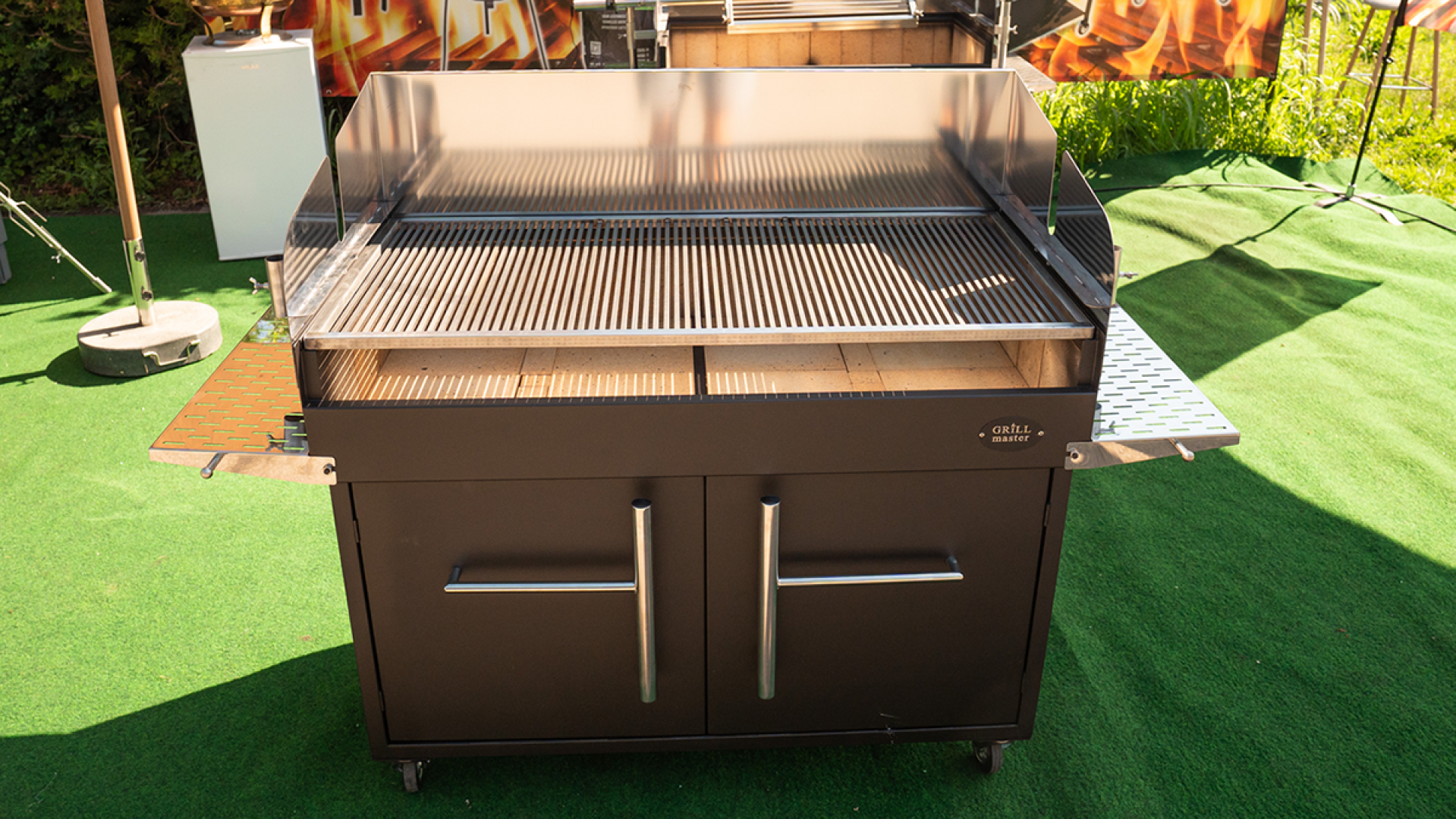 Grill Master - Roštilj