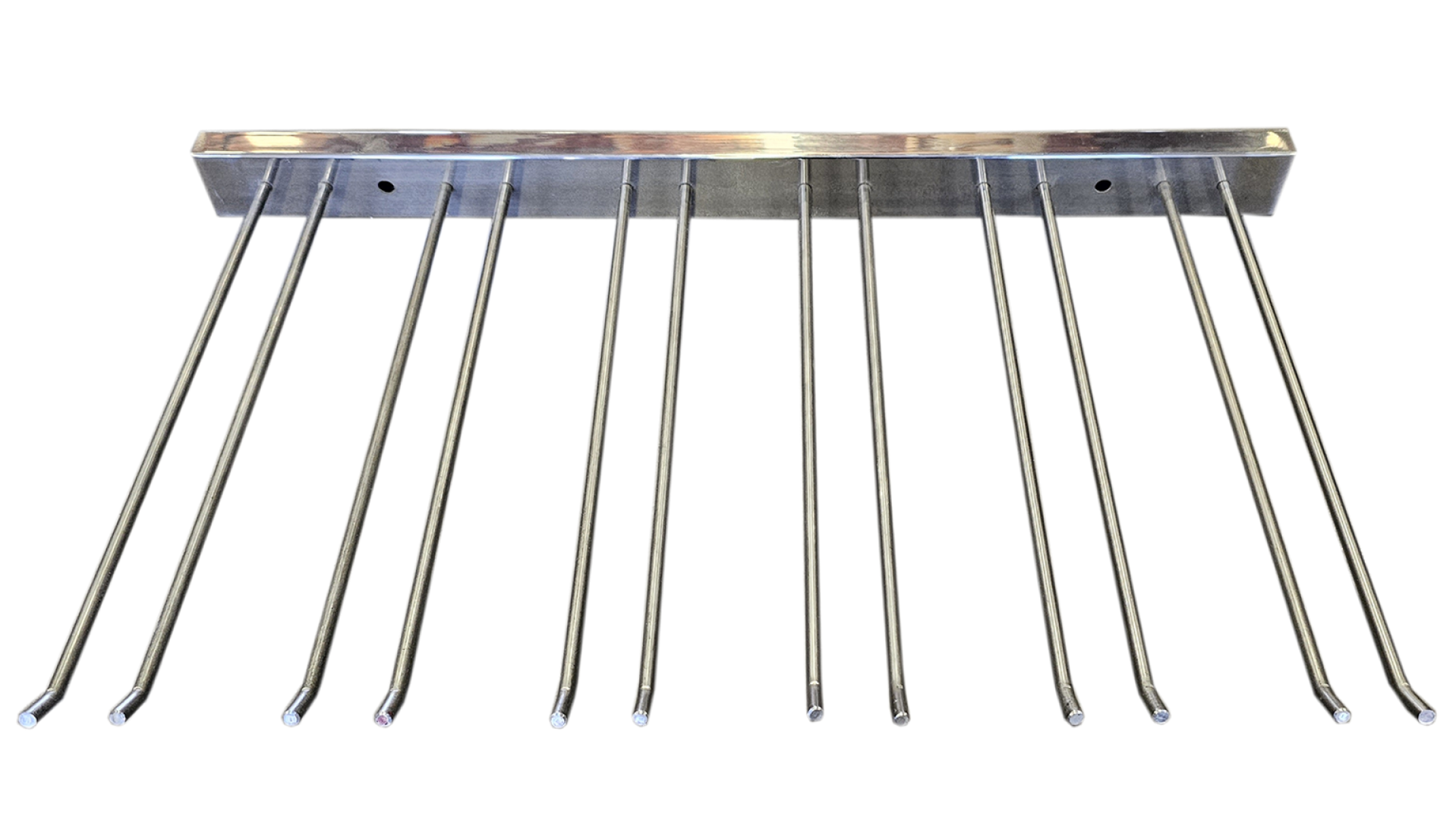 Stalak za čaše - inox - 24 čaše