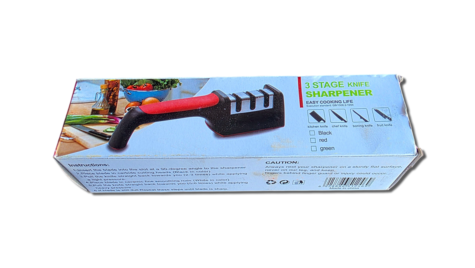 OŠTRAČ NOŽEVA - SHARPMASTER 4X