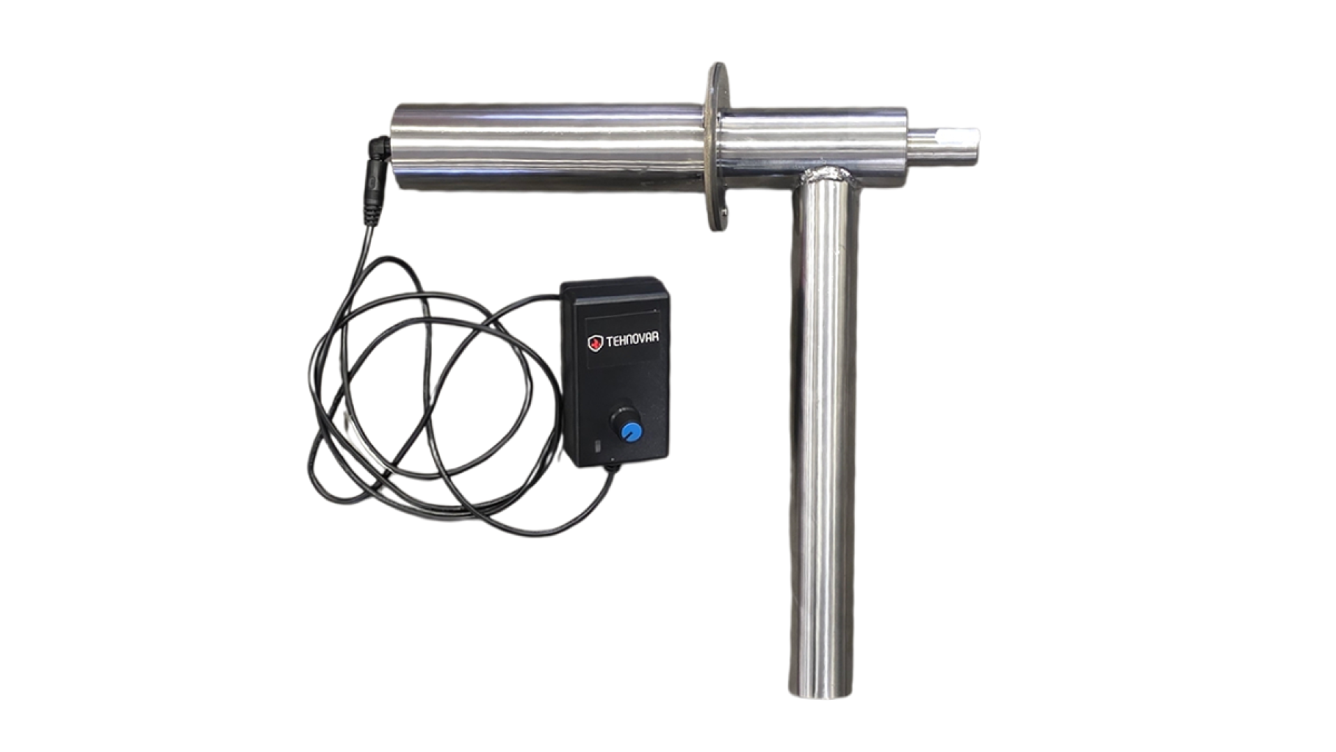 Motor ražnja sa nosačem za inox stalak