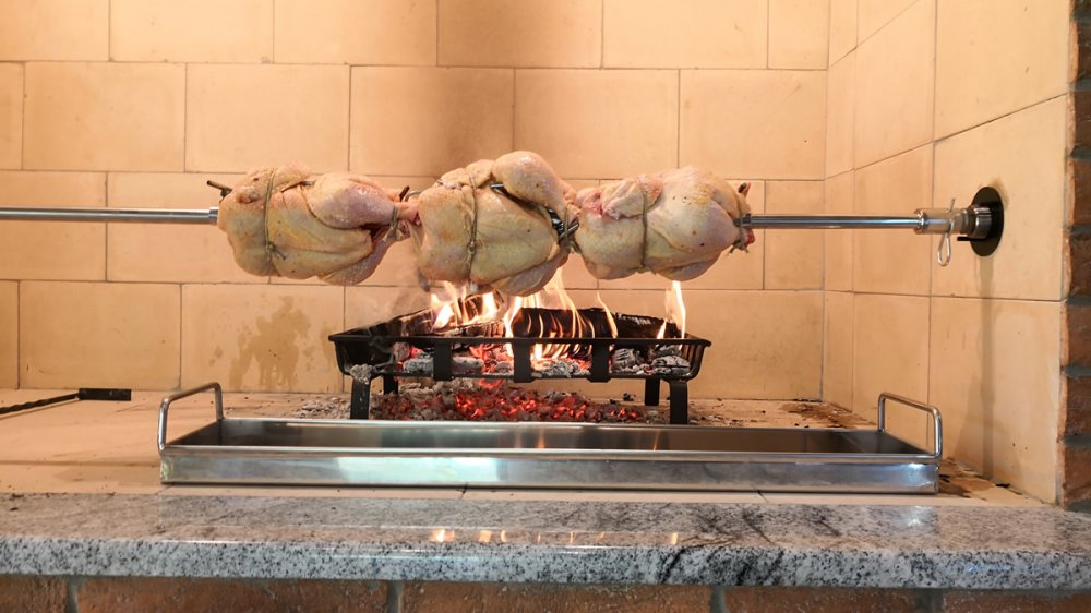 Ember retainer Tehnovar