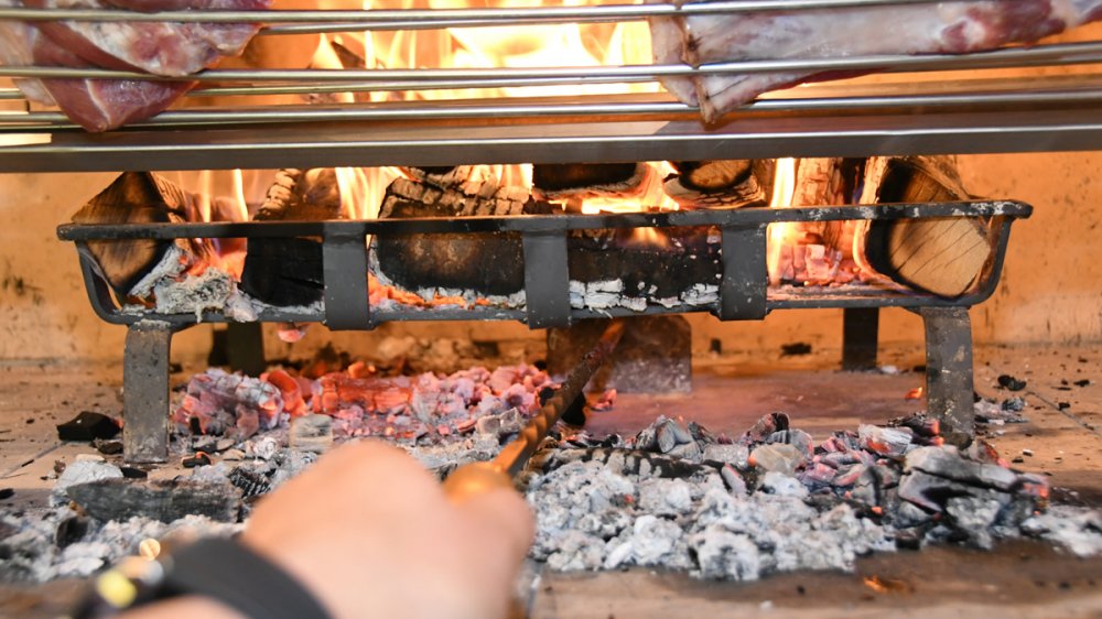 Ember retainer Tehnovar