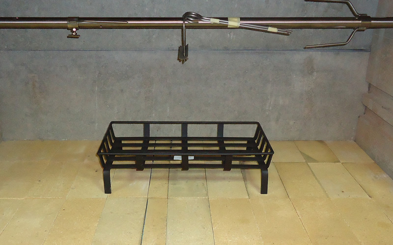 Ember retainer Tehnovar