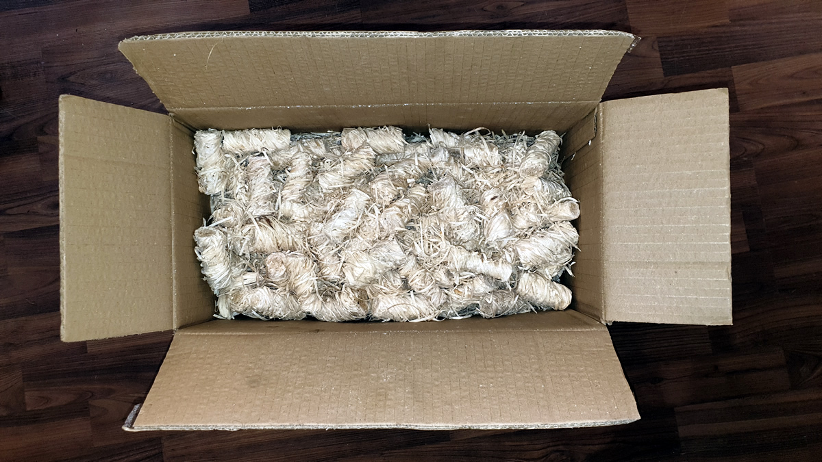 Potpaljivač - drvena vunica - 5 kg